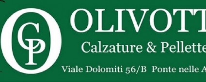 OLIVOTTO CALZATURE PELLETTERIE Ponte nelle Alpi